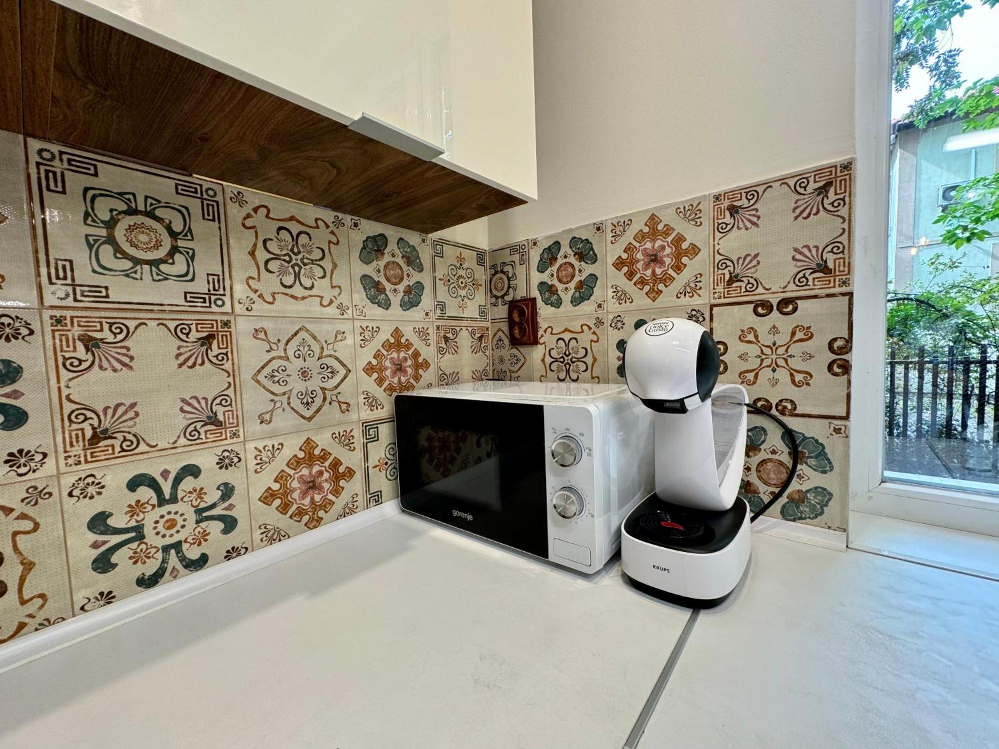 Sofia Center - Visionz Apartment Экстерьер фото
