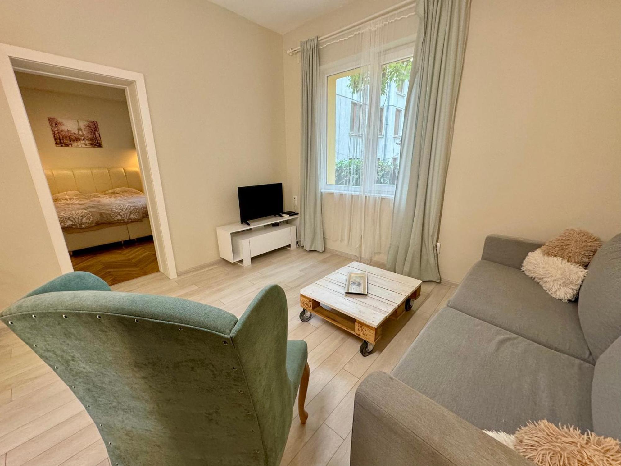 Sofia Center - Visionz Apartment Экстерьер фото